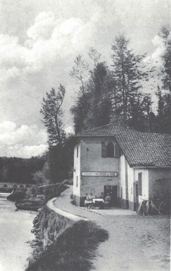 Il Mulinetto, Cornate d'Adda, Monza Brianza