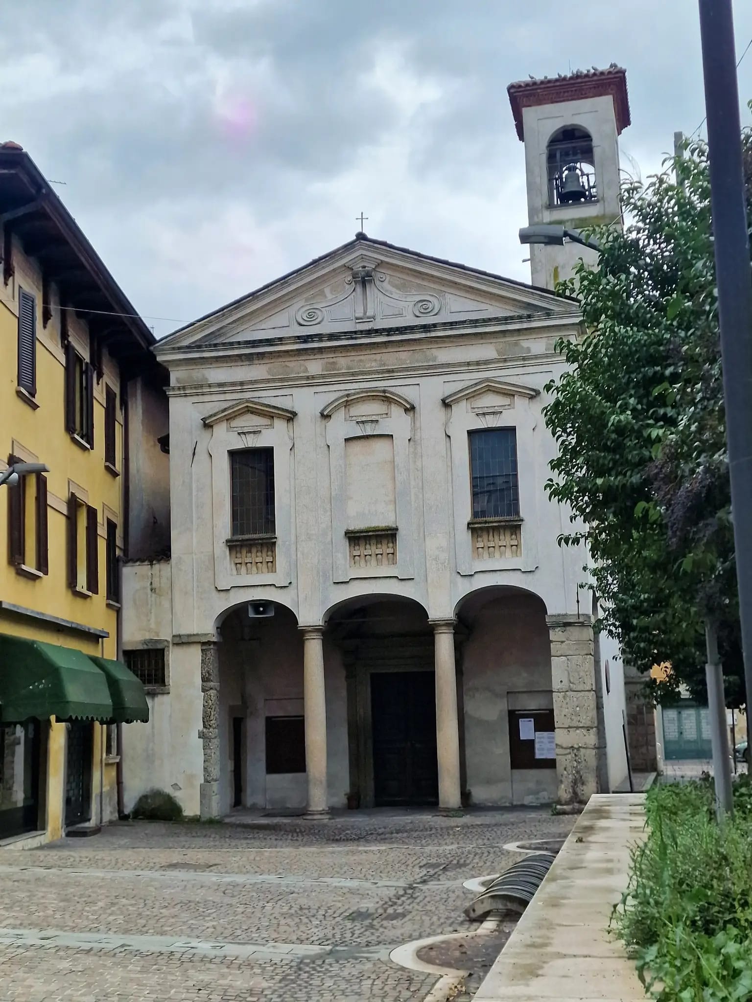 Oratorio di San Rocco - Trezzo d'Adda (MI)