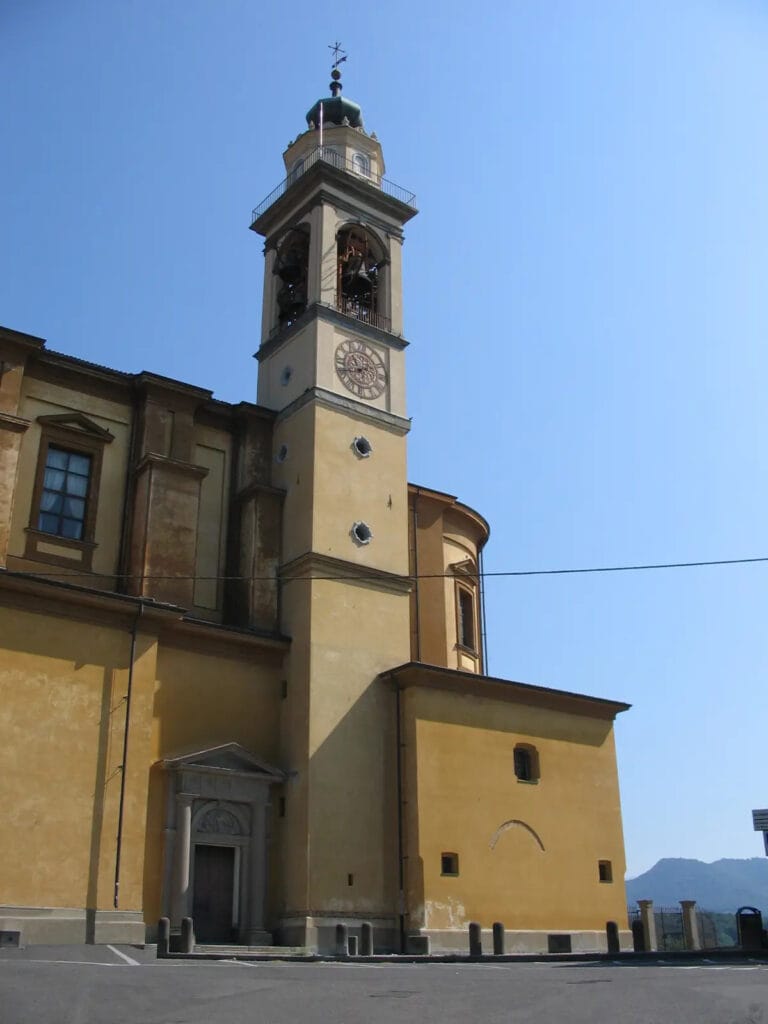 Chiesa di San Bartolomeo - Almenno San Bartolomeo (BG)