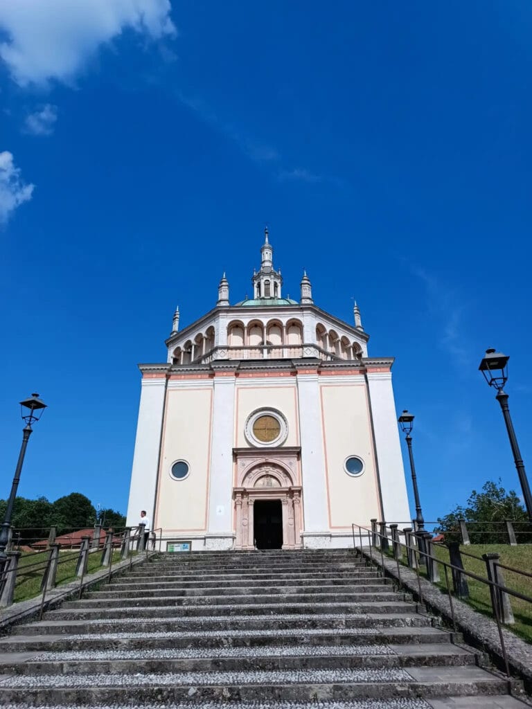 Chiesa del Santissimo Nome di Maria - Crespi d'Adda (BG)