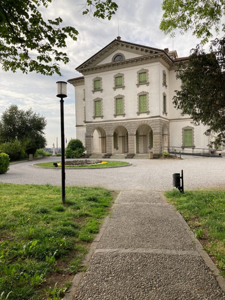 Villa Gina - Concesa (MI)