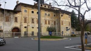 Villa Regazzoni Camozzi Maffeis - Torre Boldone (BG)