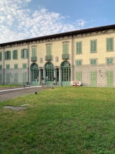 Villa Visconti Crivelli - Trezzo d'Adda (MI)
