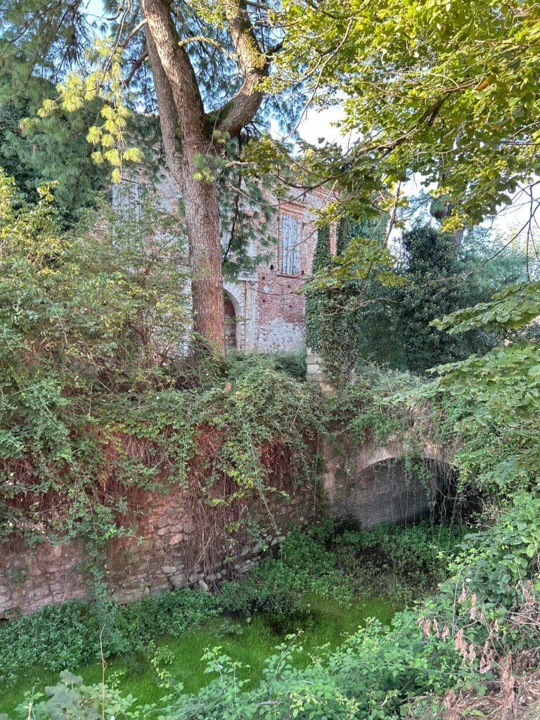 Fortezza di Castel Liteggio - Cologno al Serio (BG)