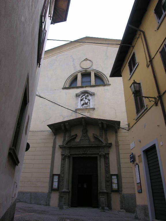 Chiesa di San Giorgio Martire - Lovere (BG)