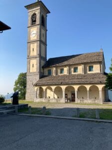 Chiesa di San Giovanni Battista - Fuipiano Imagna (BG)
