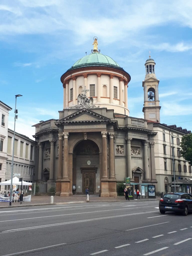 Chiesa Santa Maria Immacolata delle Grazie (BG)