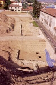 Necropoli Romana di Lovere (BG)