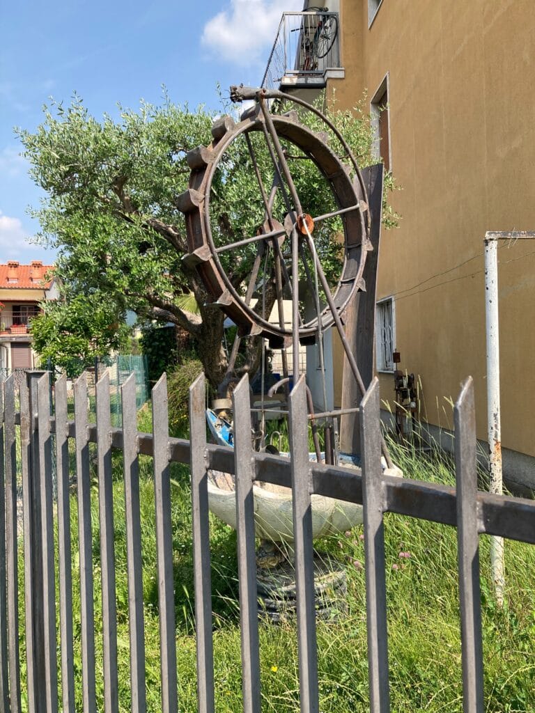 Museo Meccanico Doro Algeri - Torre Boldone (BG)