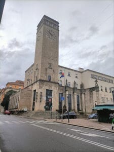 Palazzo Poste e Telegrafi (BG)