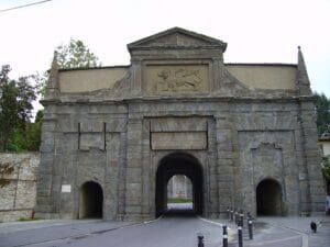 Porta Sant'Agostino (BG)