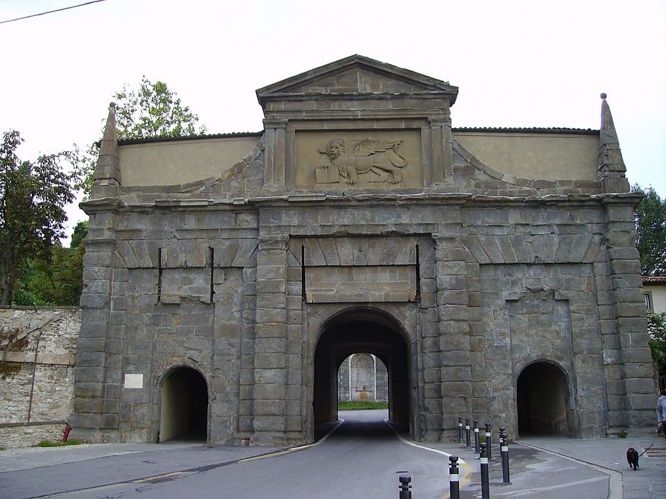Porta Sant'Agostino (BG)