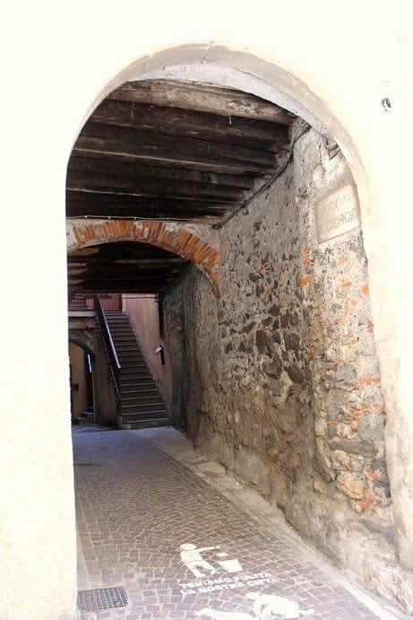 Portichetto San Giorgio - Lovere (BG)