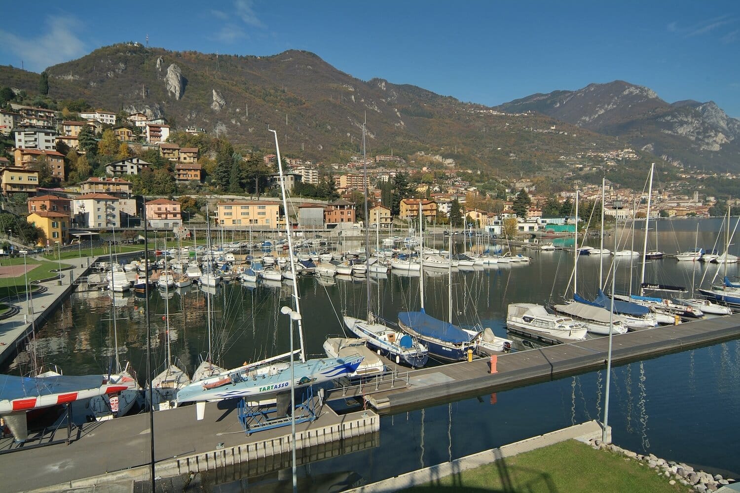 Porto di Lovere (BG)