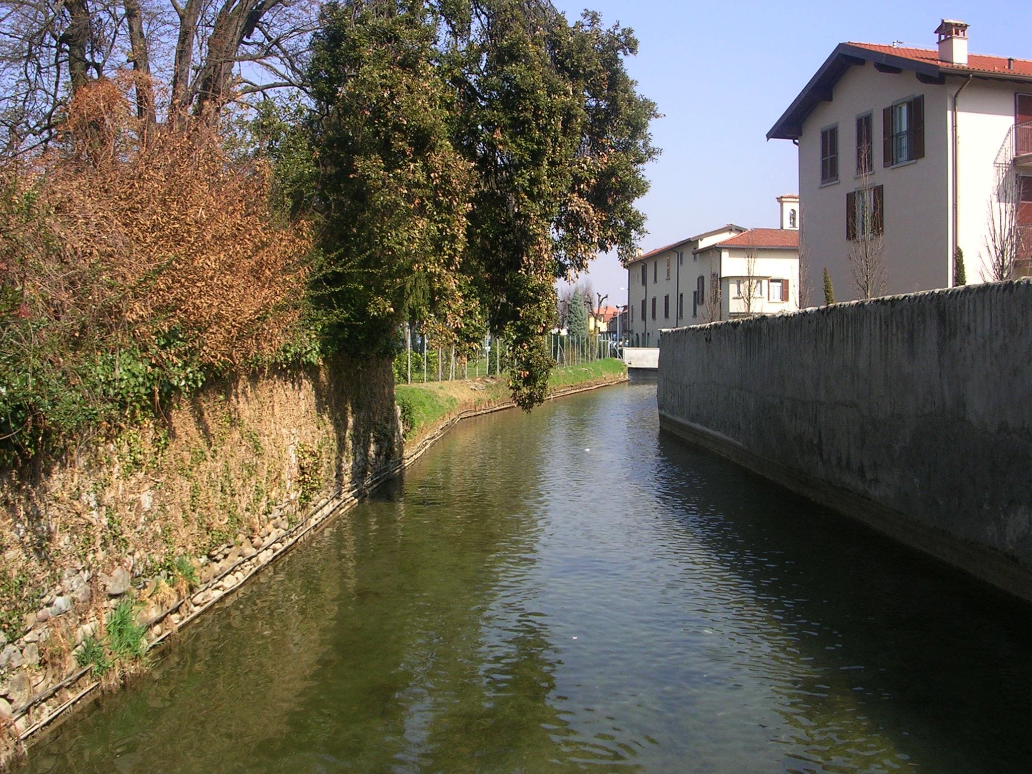 Roggia Serio Grande (BG)