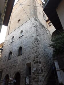 Torre Soca - Lovere (BG)