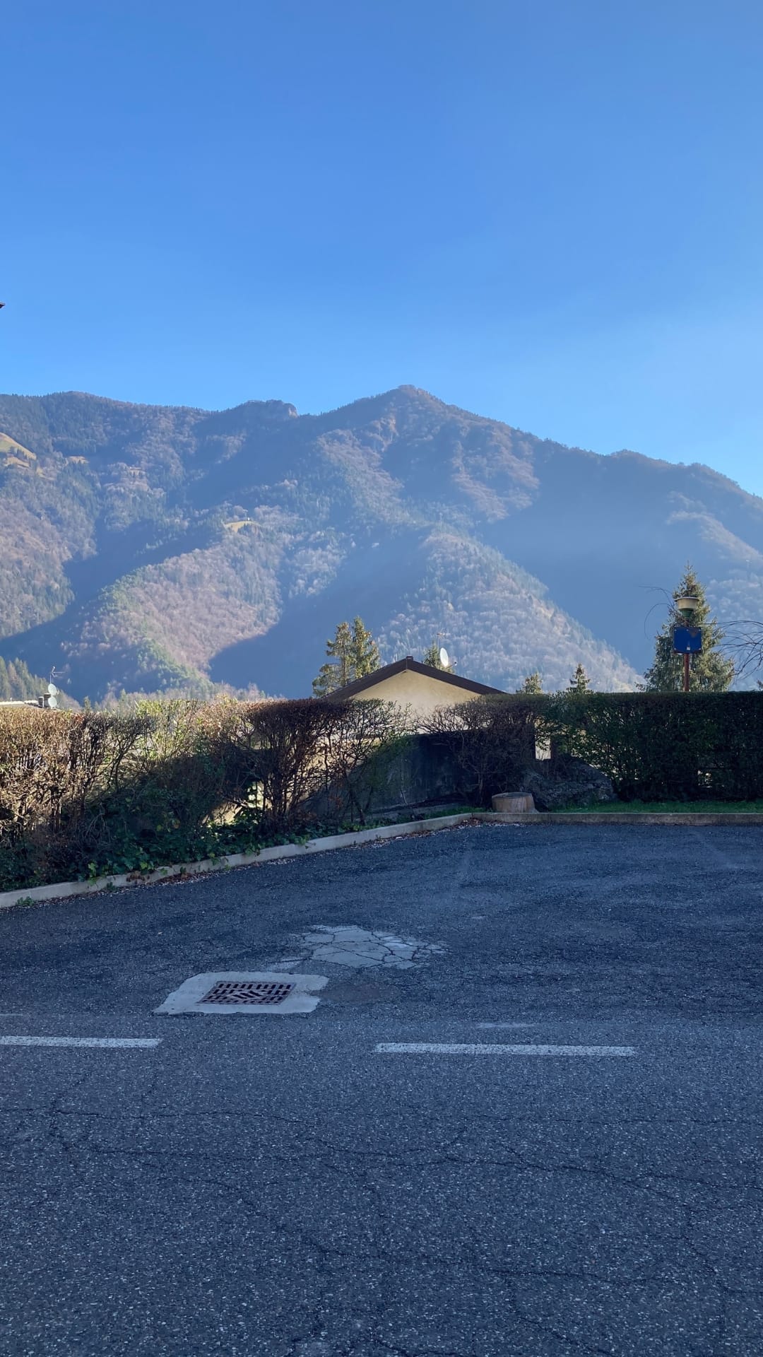 Carale Frazione di Santa Brigida (BG)