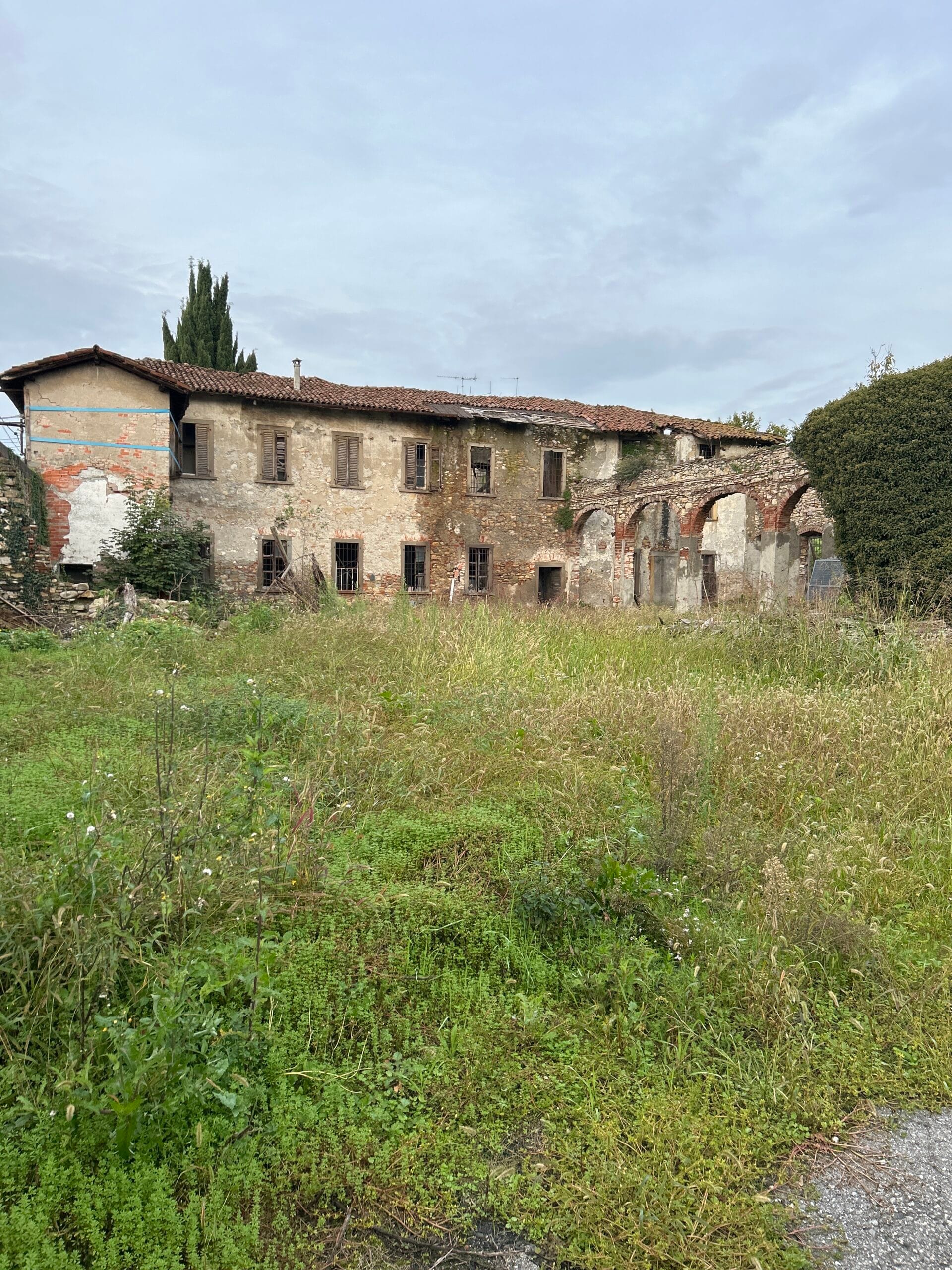 Cascina Colombaia (BG)