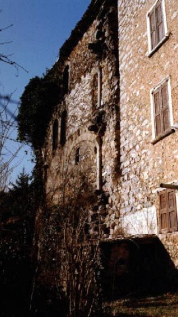 Castello di Averara (BG)
