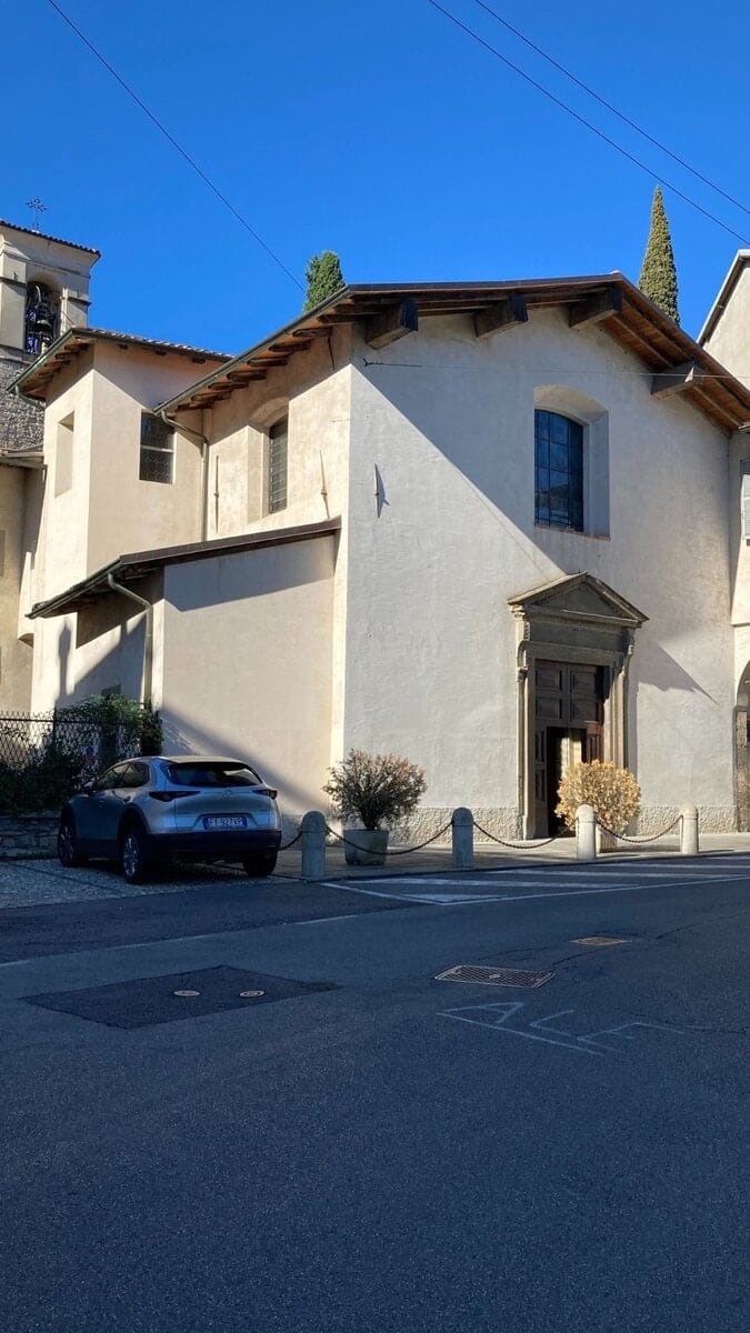 Chiesa di San Lorenzo (BG)