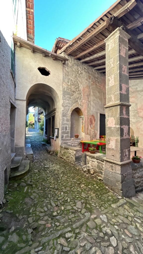 Chiesa della Madonna del Carmelo - Oneta - San Giovanni Bianco (BG)