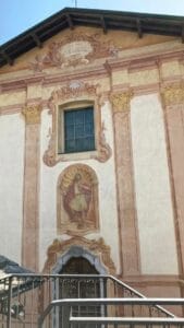 Chiesa di San Giacomo Maggiore - Averara (BG)