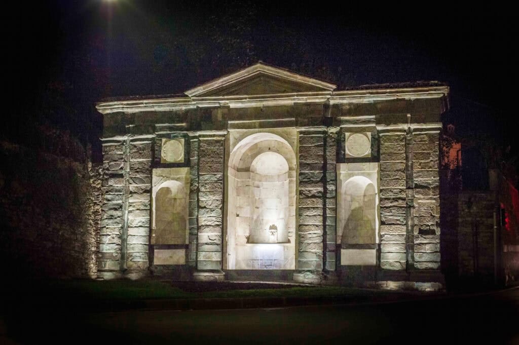 Fontana di Sant'Agostino (BG)