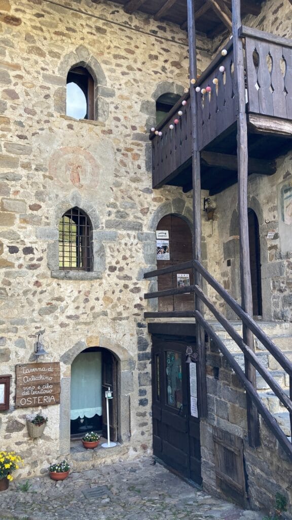 Oneta antico Borgo - San Giovanni Bianco (BG)