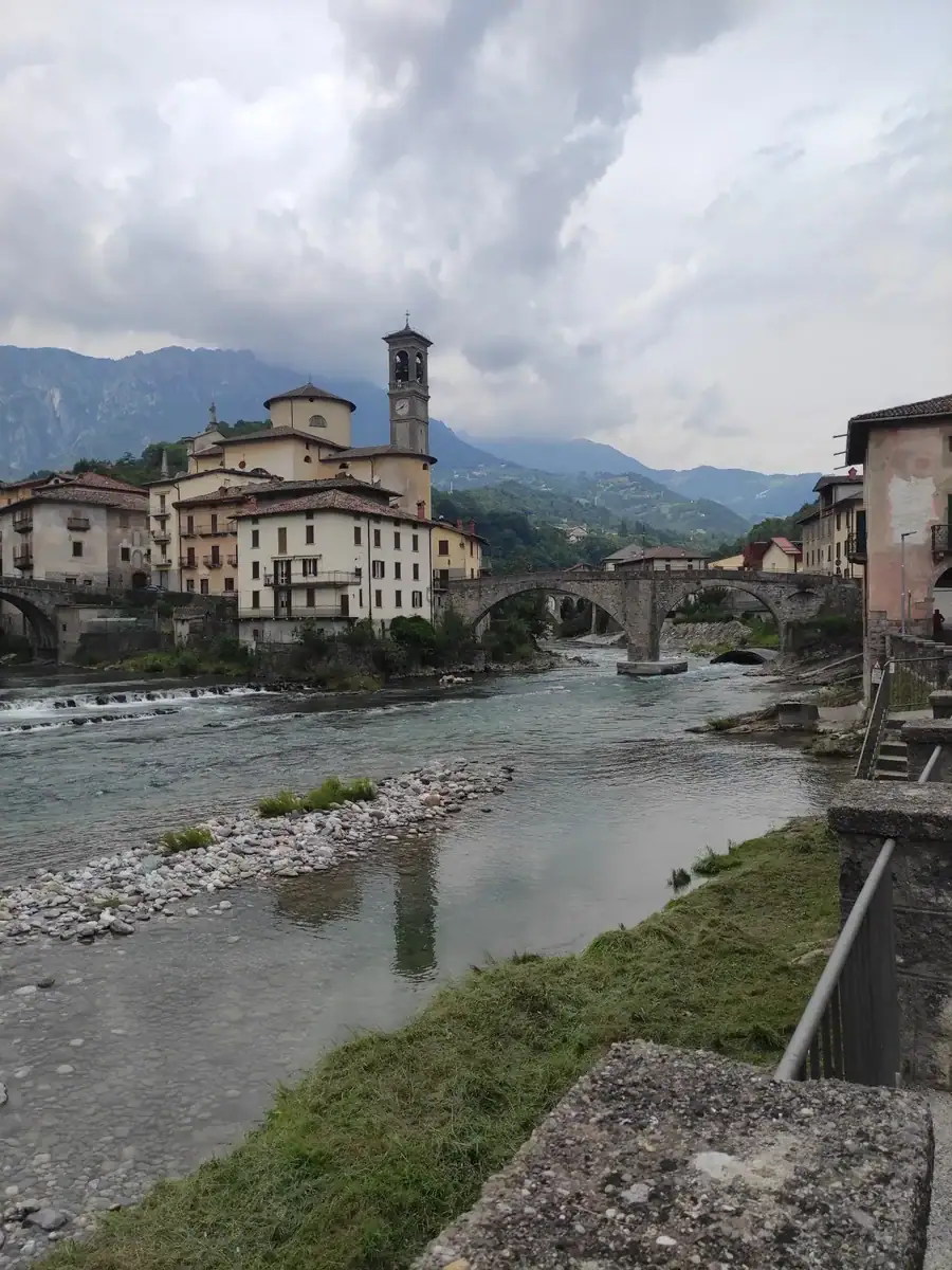 Ponte Vecchio o di San Giovanni - San Giovanni Bianco (BG)