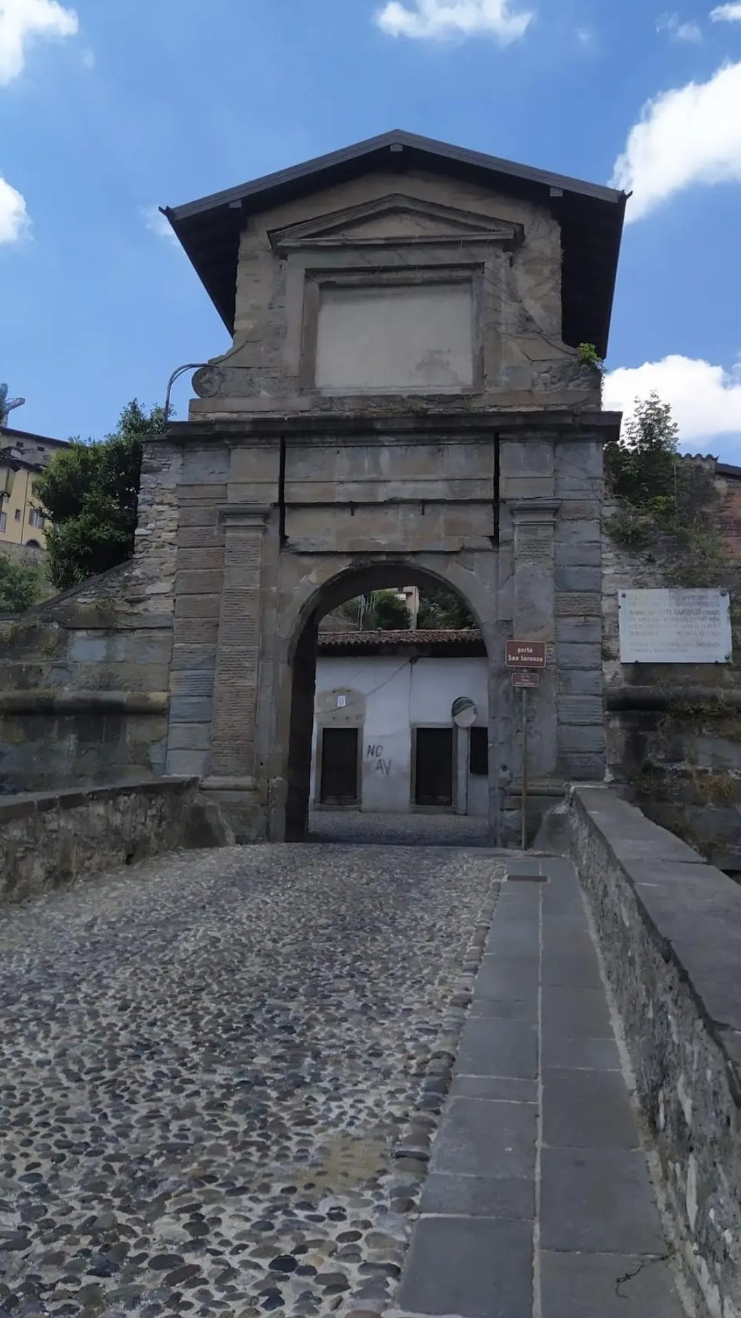 Porta San Lorenzo (BG)