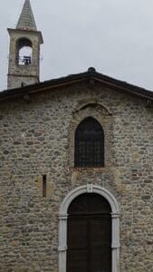 Santuario della Beata Vergine Addolorata - Santa Brigida (BG)