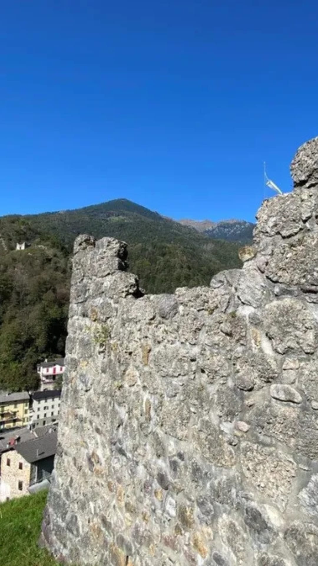 Torre della Fontana -Averara (BG)