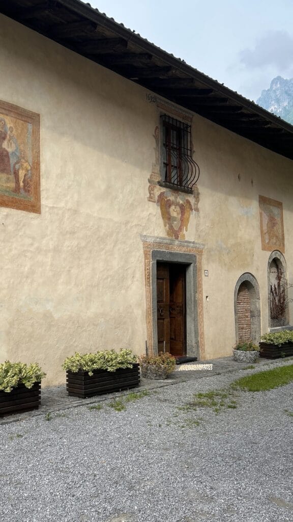 Bretto Alto - Camerata Cornello (BG)