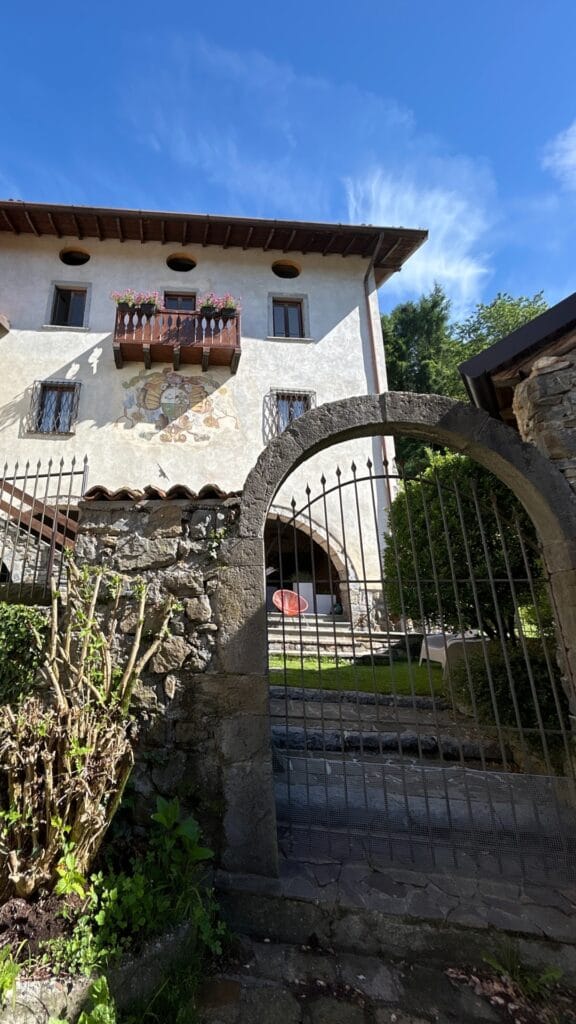 Bretto Basso - Camerata Cornello (BG)