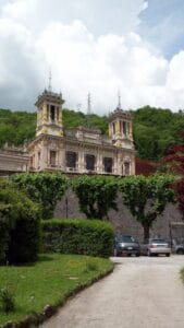 Casinò Municipale Kursaal di San Pellegrino Terme (BG)