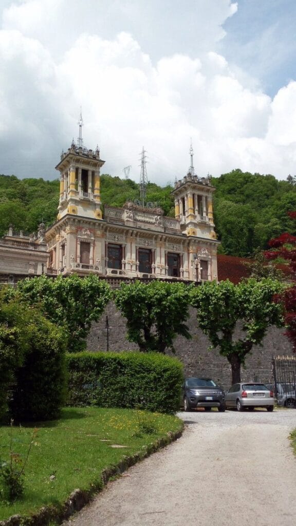 Casinò Municipale Kursaal di San Pellegrino Terme (BG)