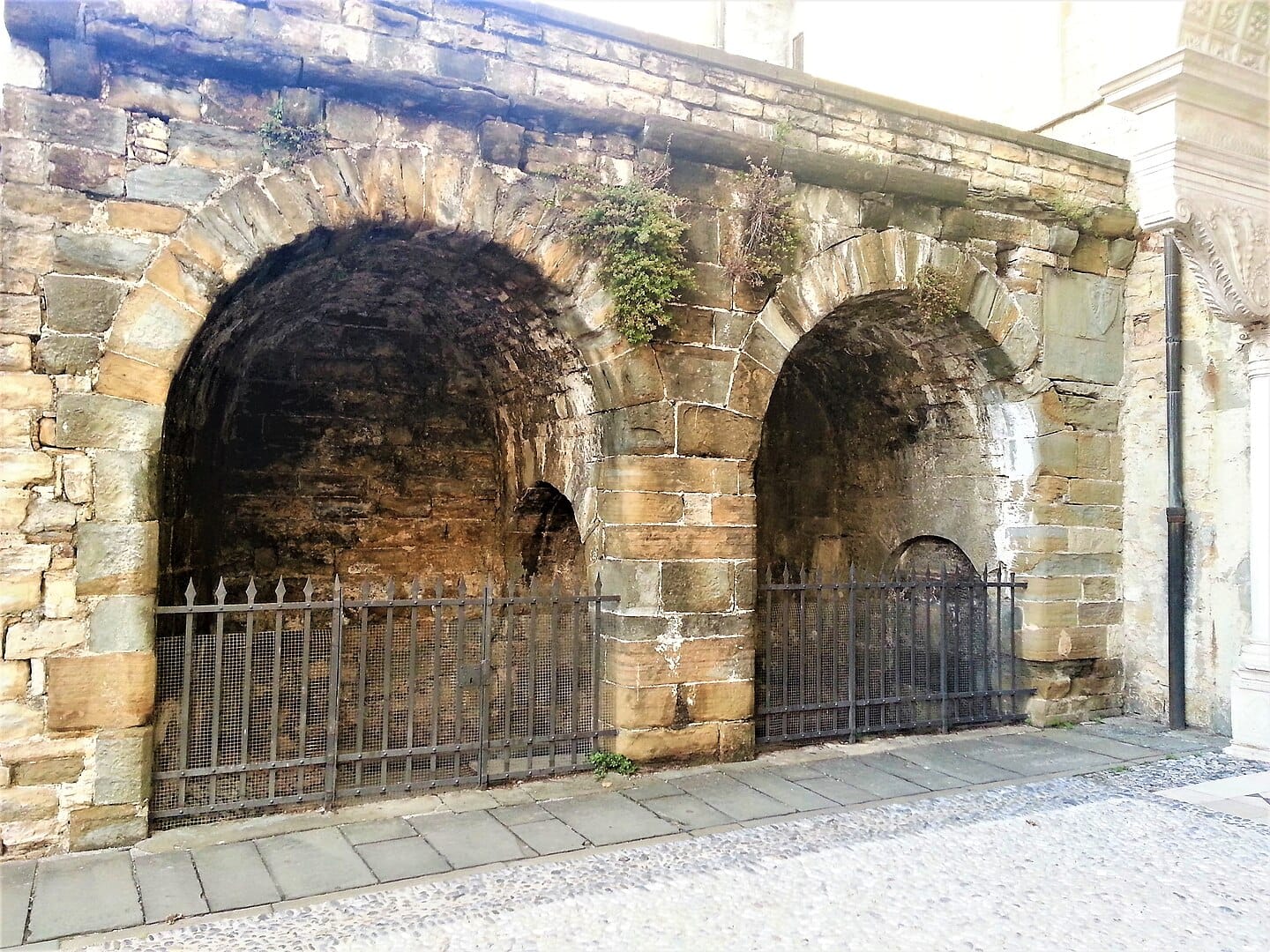 Fontana Antescolis (BG)