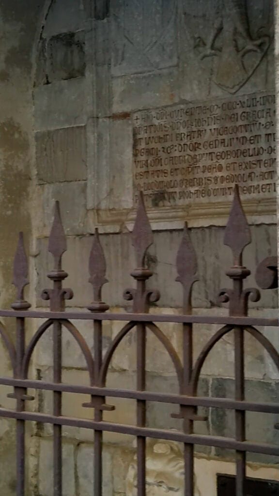 Fontanone Visconteo - Città Alta (BG)