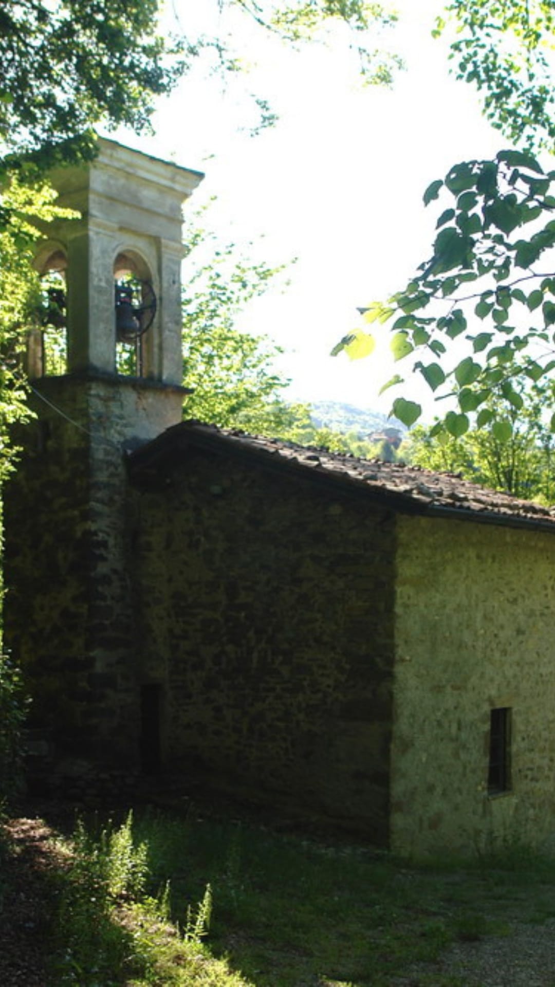 Chiesa - Oratorio di Sant'Anna - Piazzalina - SGB (BG)