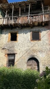 Pianca, San Giovanni Bianco (BG) - Cacciatori delle Alpi