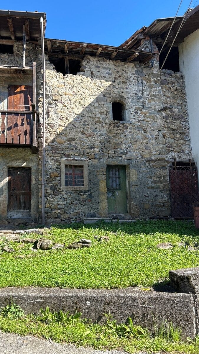 Borgo di Piazzalina - San Giovanni Bianco (BG)