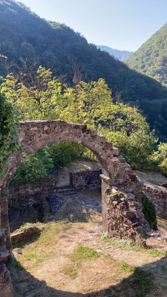Palazzo Tasso - Cornello dei Tasso (BG)