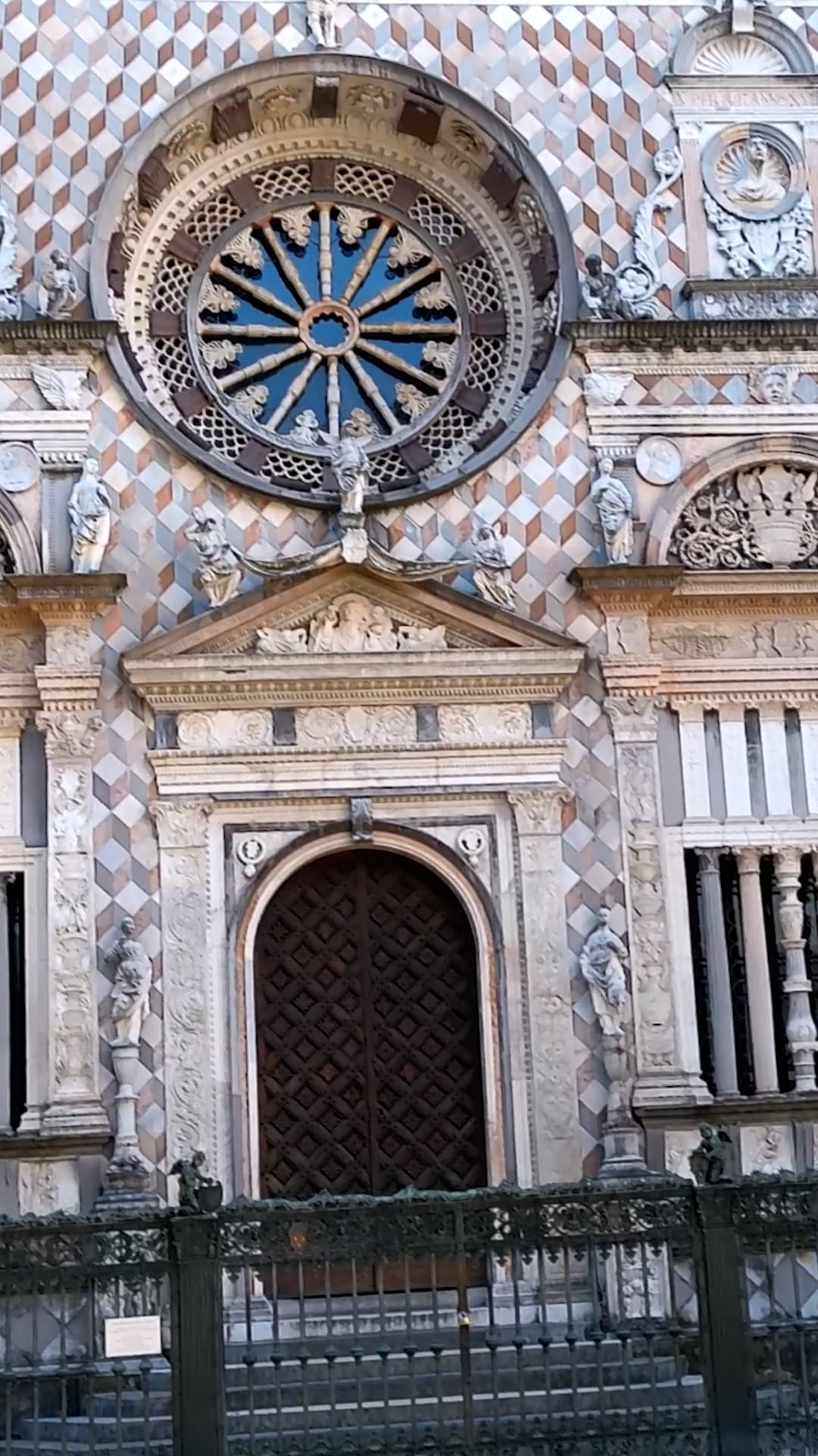 Cappella Colleoni - Città Alta (BG)