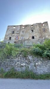 Mulera Casale abbandonato - SGB (BG)