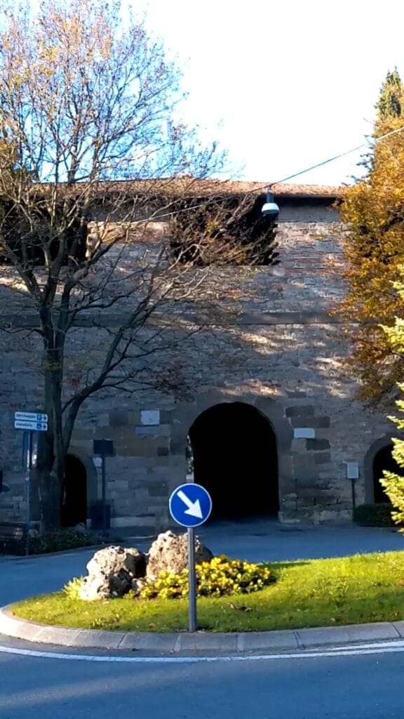Porta Sant'Alessandro (BG)