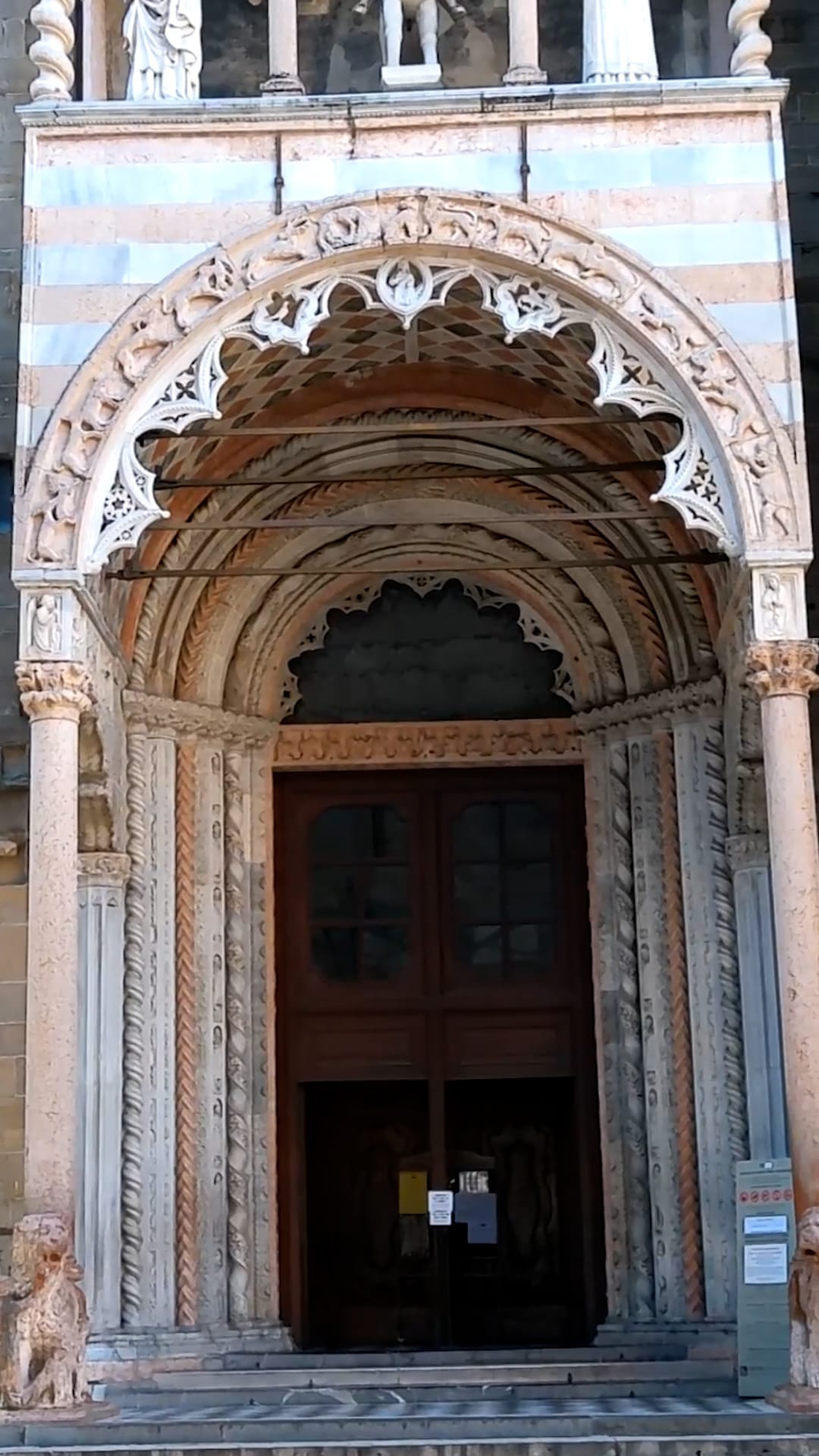 Basilica Santa Maria Maggiore (BG)