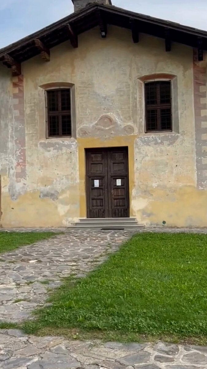 Chiesa del Corpus Domini di Cornalita - SGB (BG)