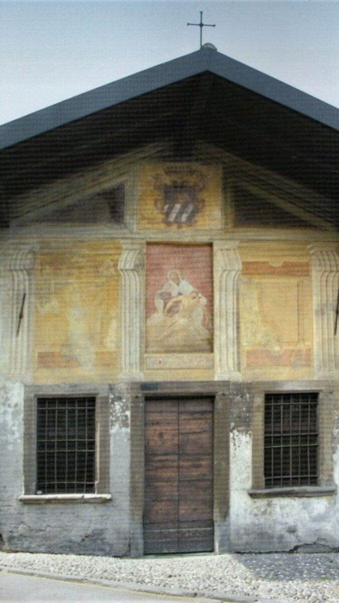 Chiesa Ultimo Respiro (BG)