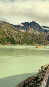 Laghetto Alpe Gera - Lanzada (SO)