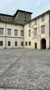 Piazza Cittadella (BG)